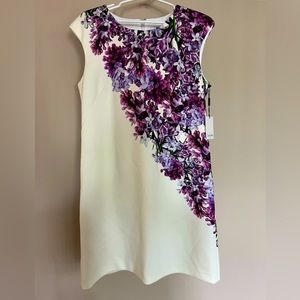 Beautiful double lined dress.